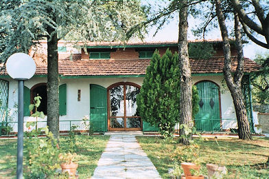 Ferienhaus I Pini